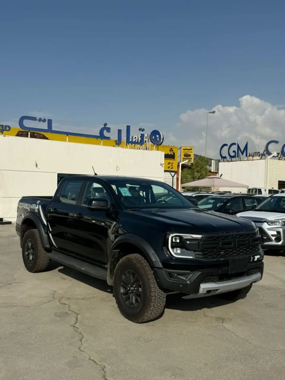 Ford Ranger RAPTOR 2026