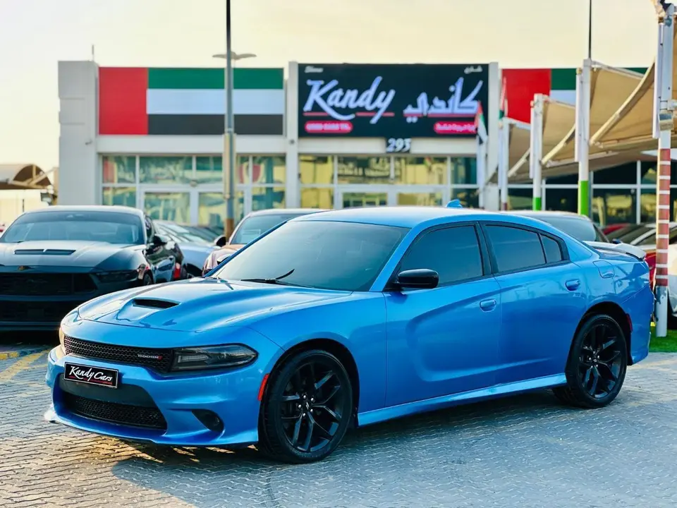 Dodge Charger GT 2019