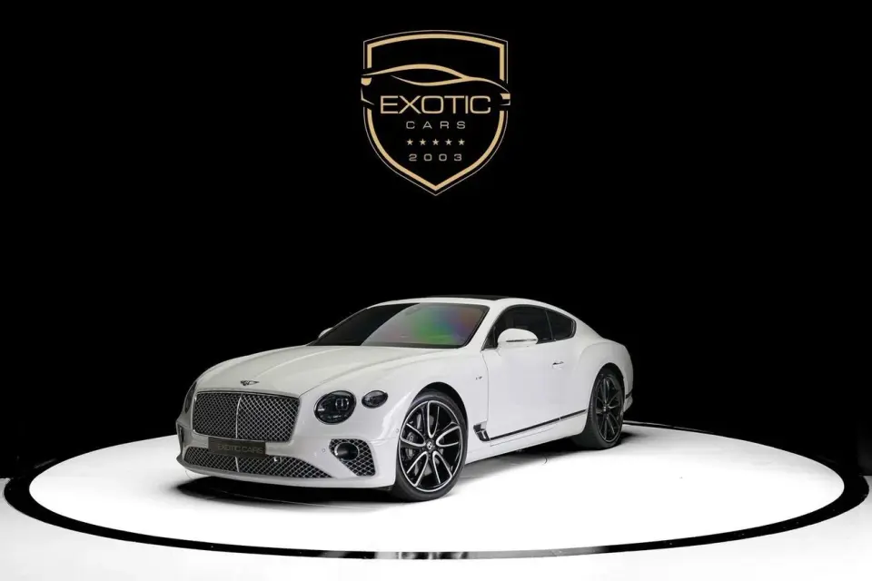 Bentley Continental GT STANDARD 2022