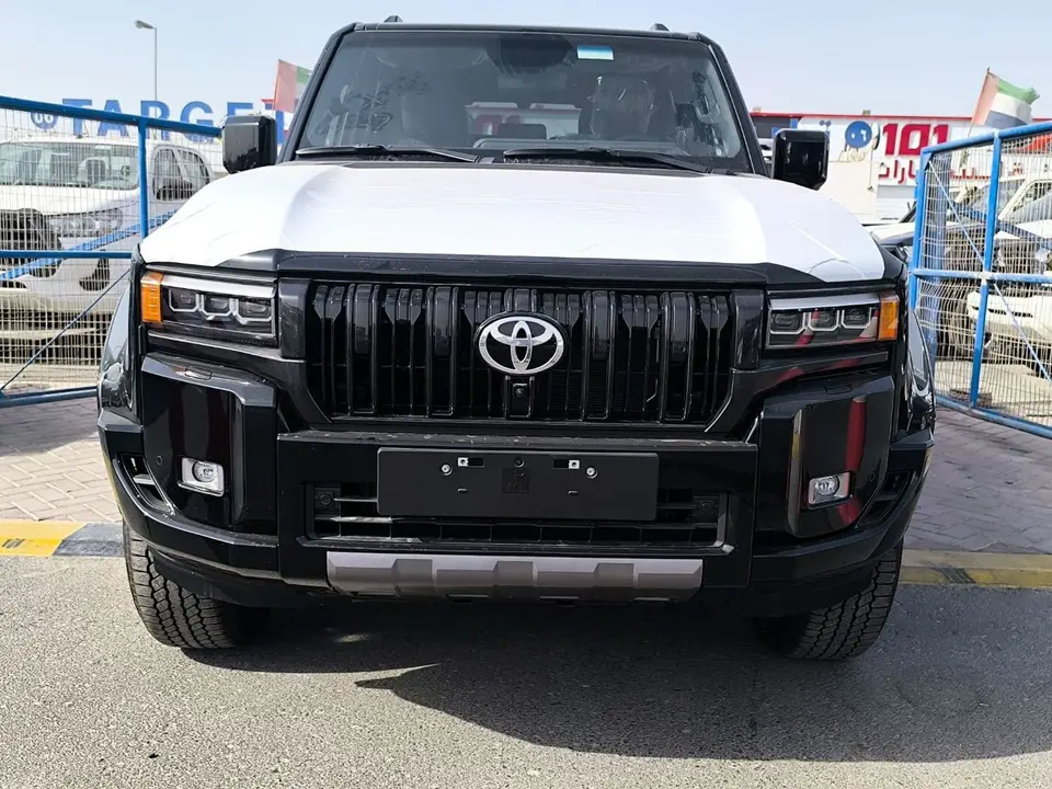 Toyota Prado VXR 2025