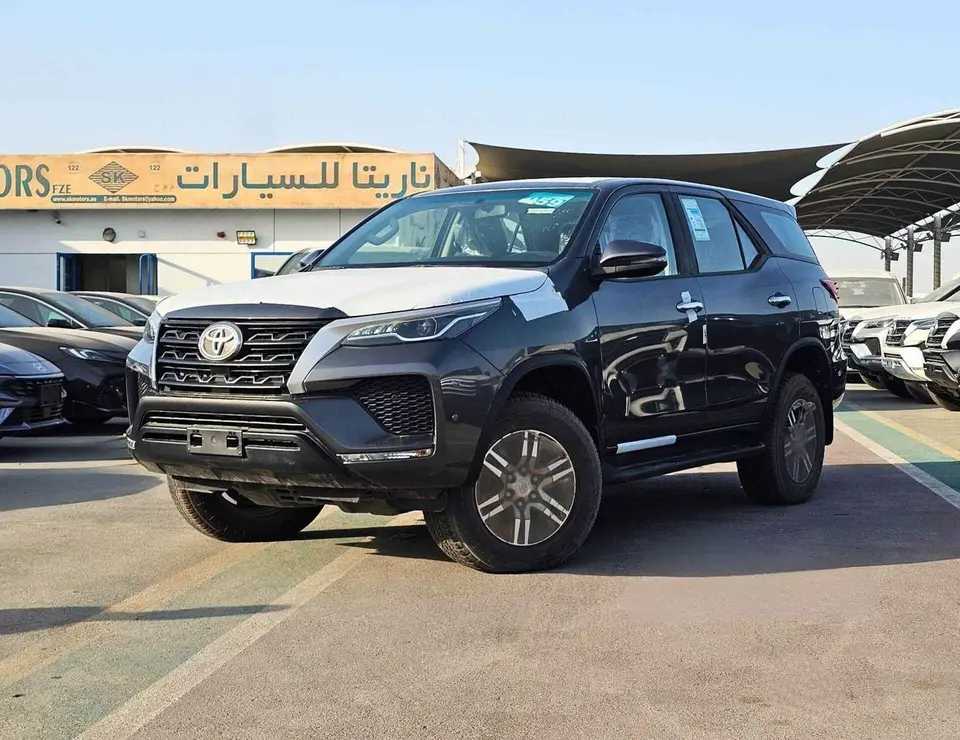 Toyota Fortuner EXR 2025