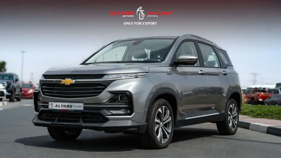 Chevrolet Captiva PREMIER 2024