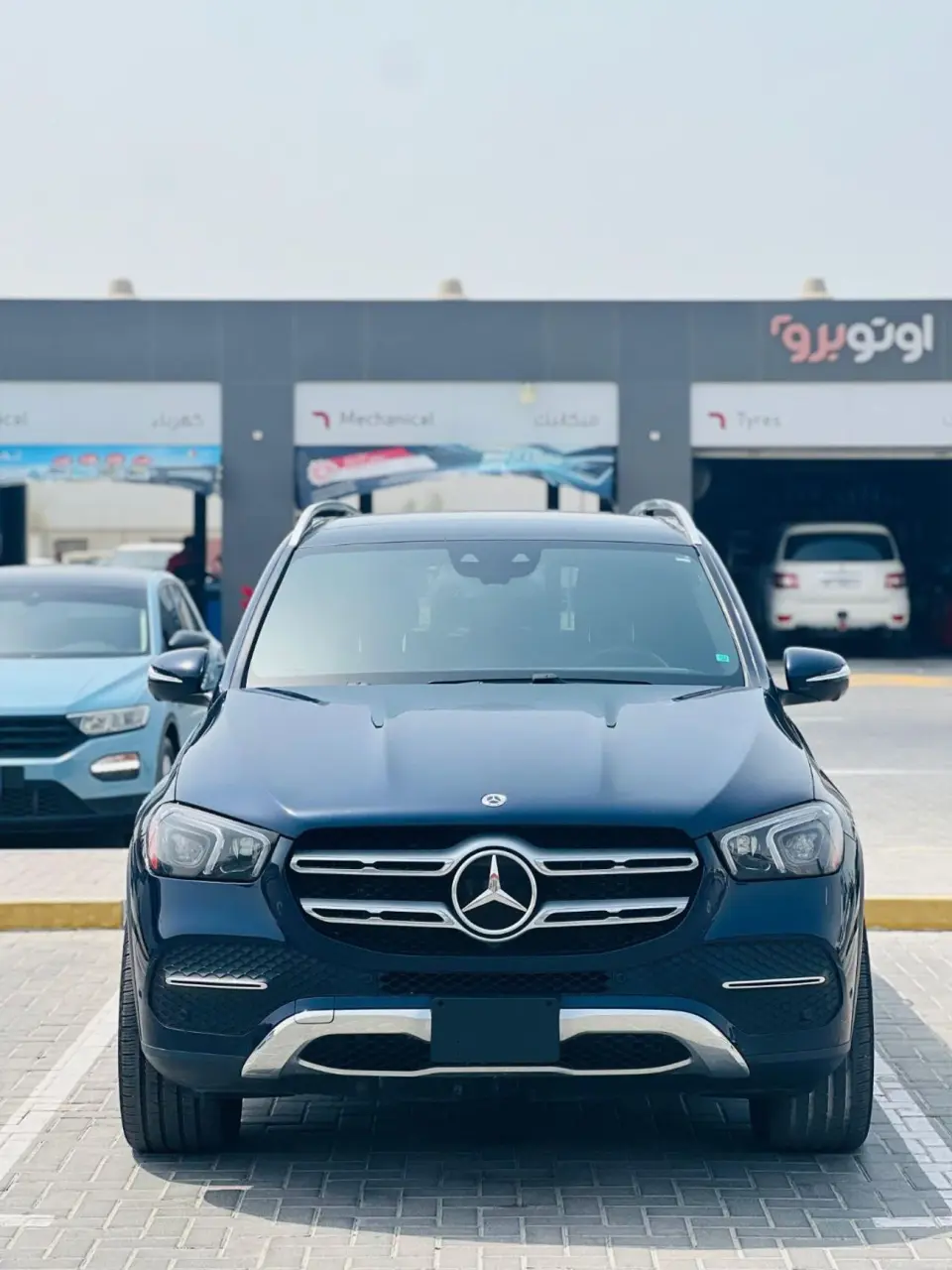 Mercedes-Benz GLE350 USA SPEC 2022