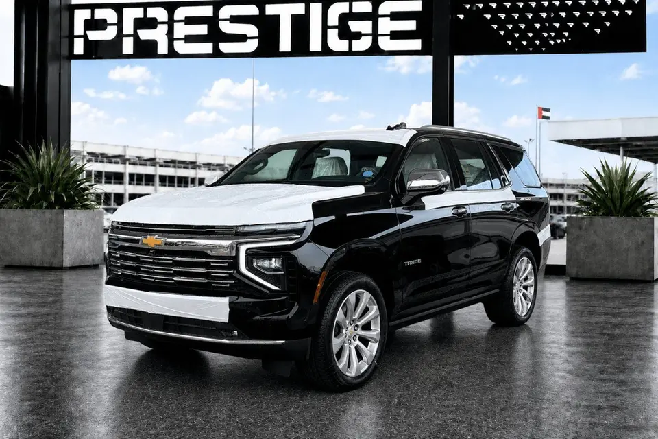 Chevrolet Tahoe PREMIER 2025