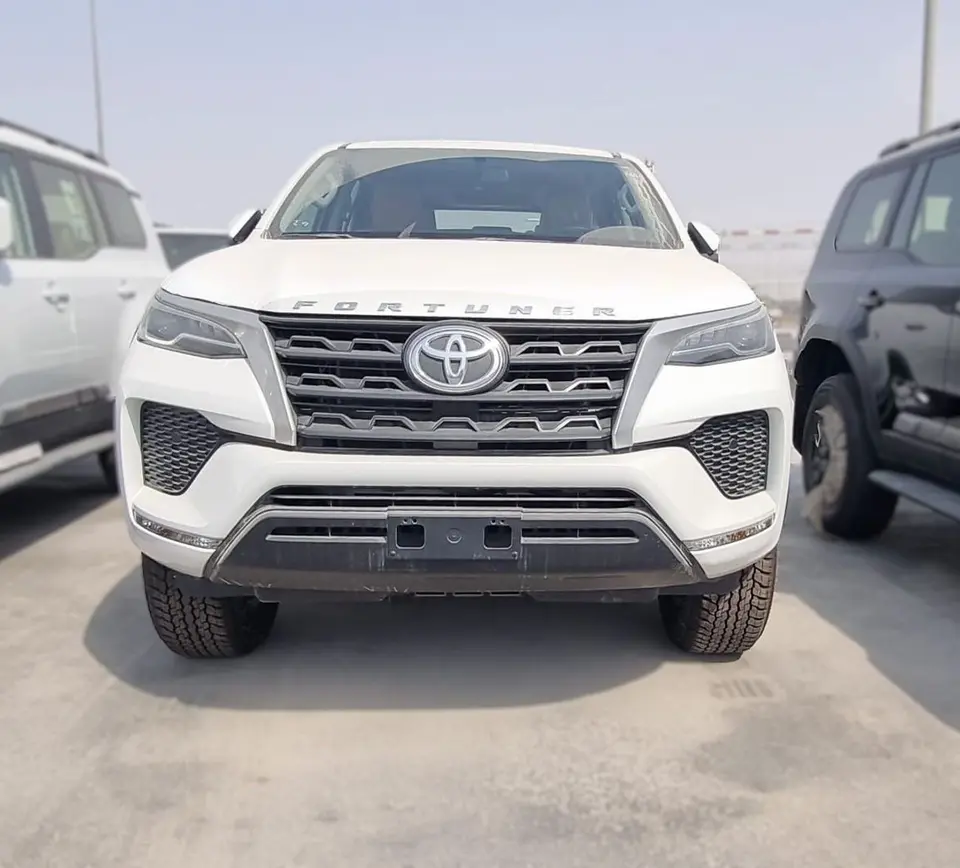 Toyota Fortuner EXR 2025