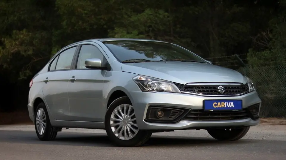 Suzuki Ciaz GL 2023