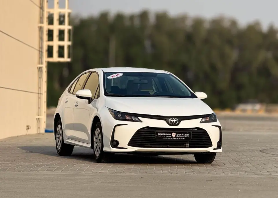 Toyota Corolla XLI 2024