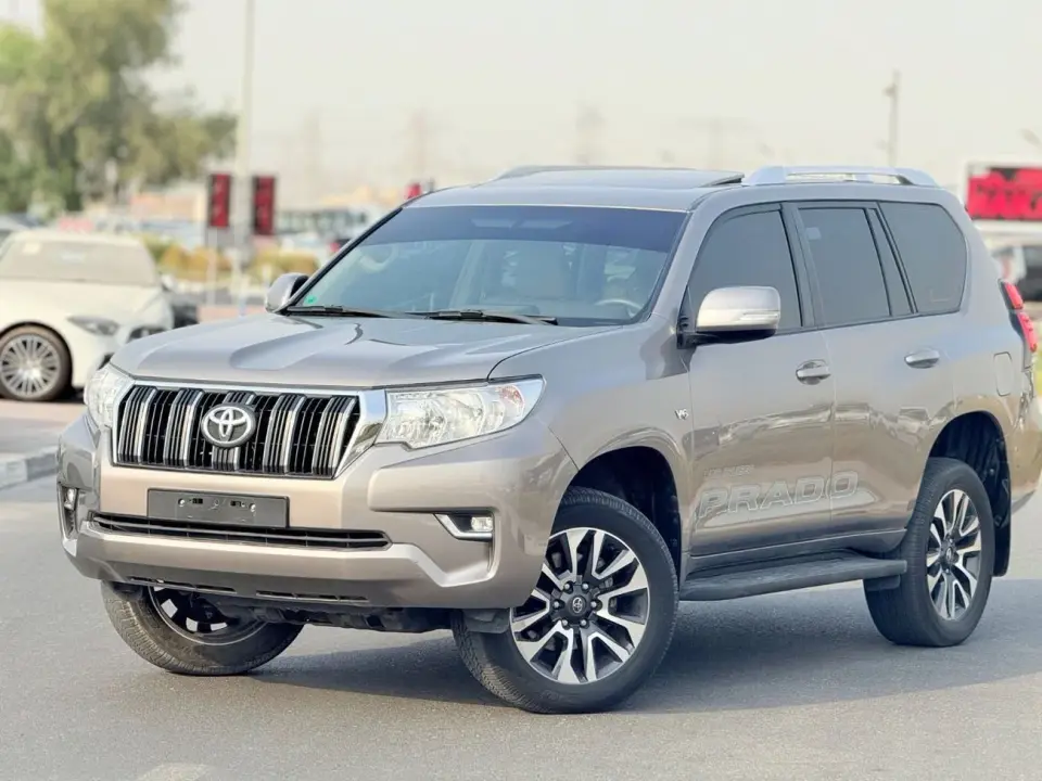 Toyota Prado TX-L 2023