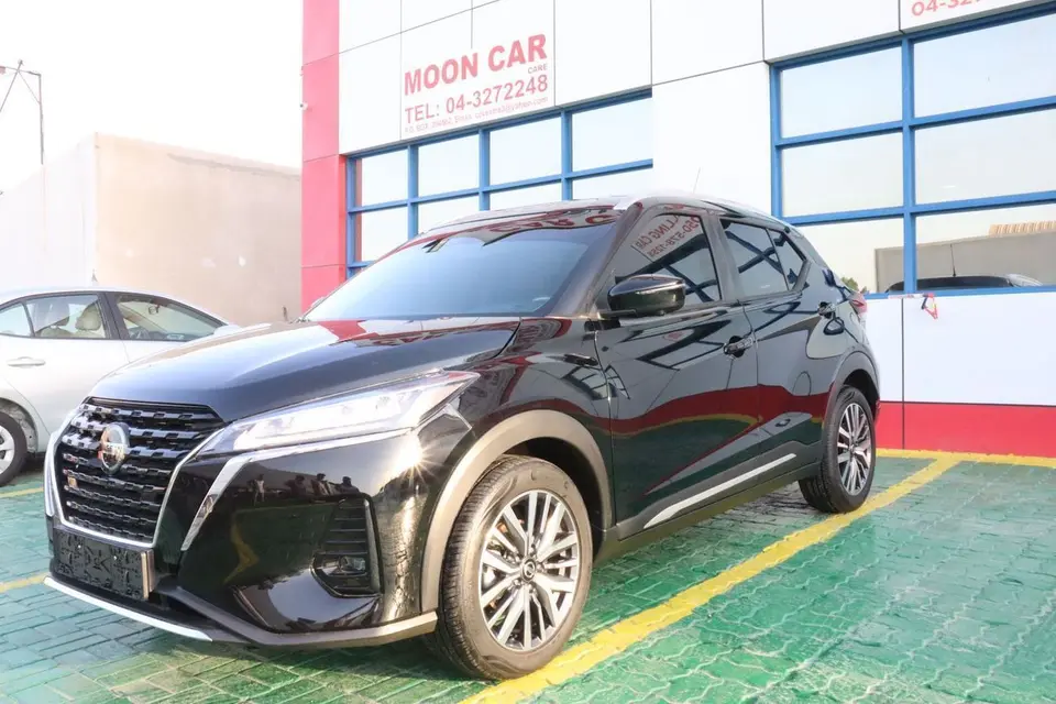 Nissan Kicks SL 2022