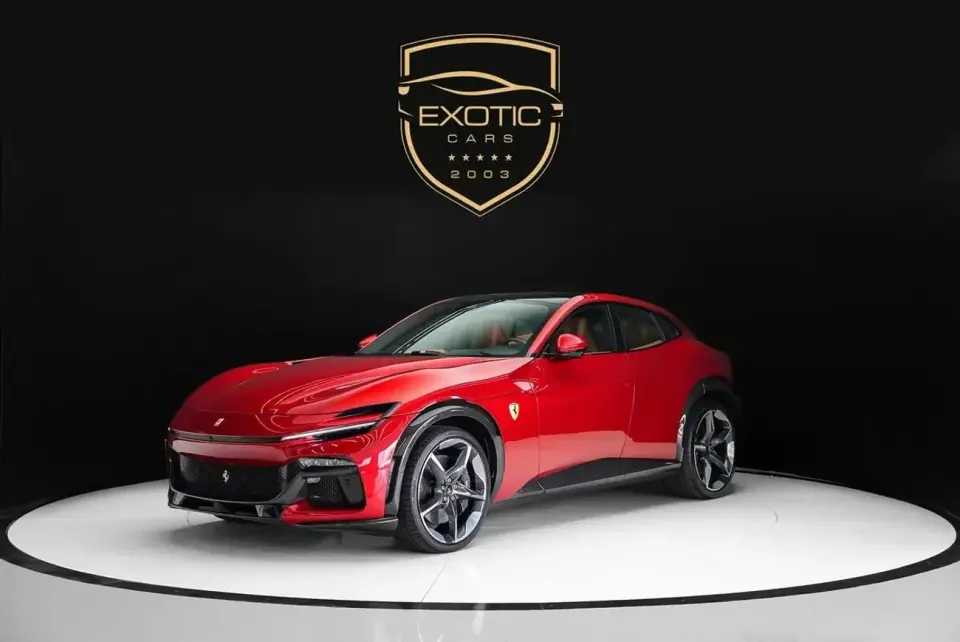 Ferrari Purosangue STANDARD 2024