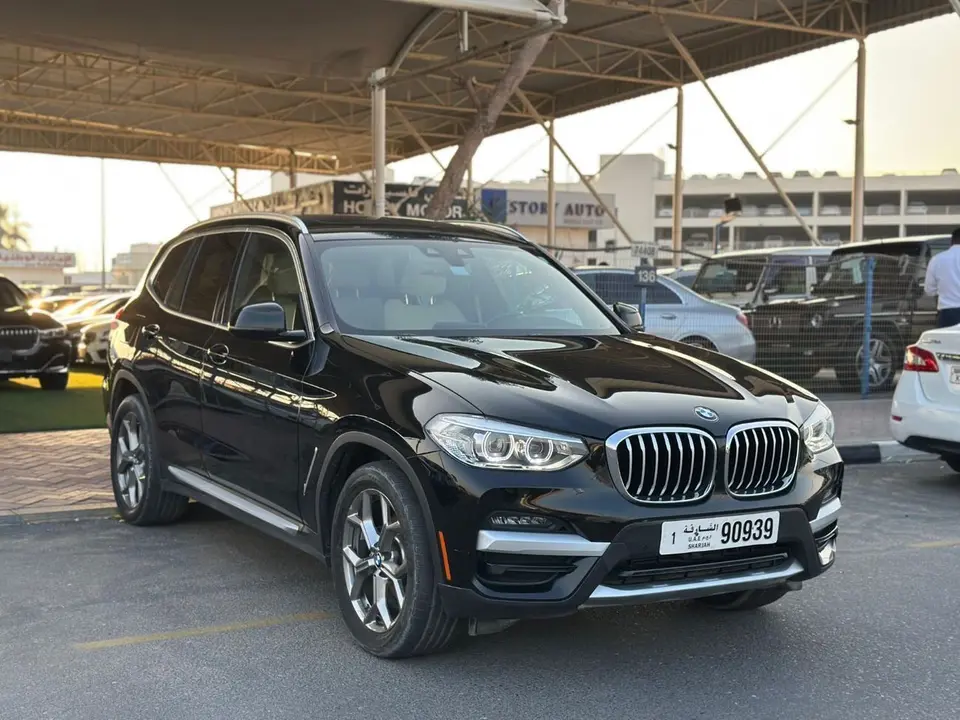 BMW X3 XDRIVE 30i XLINE 2021
