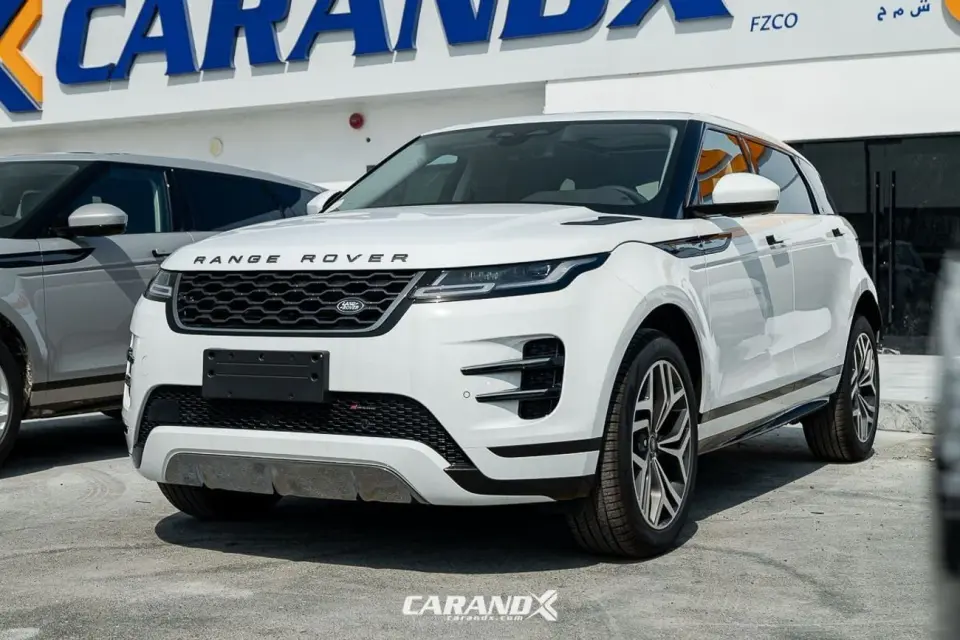 Land Rover Range Rover Evoque L249PS Luxury 2024