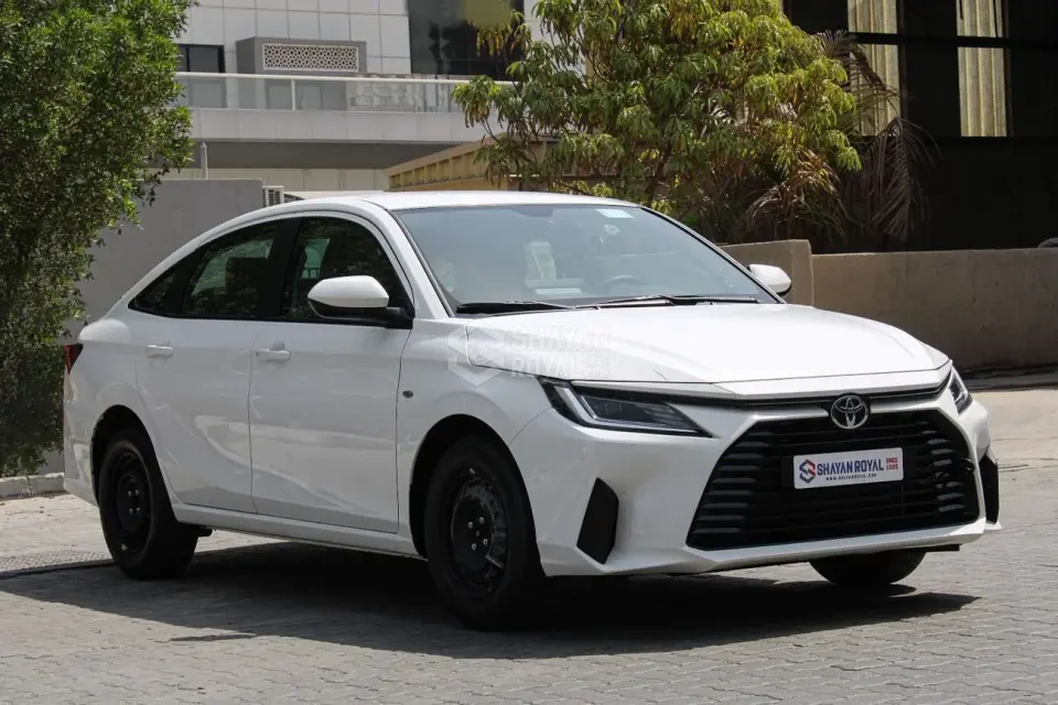 Toyota Yaris E 2026