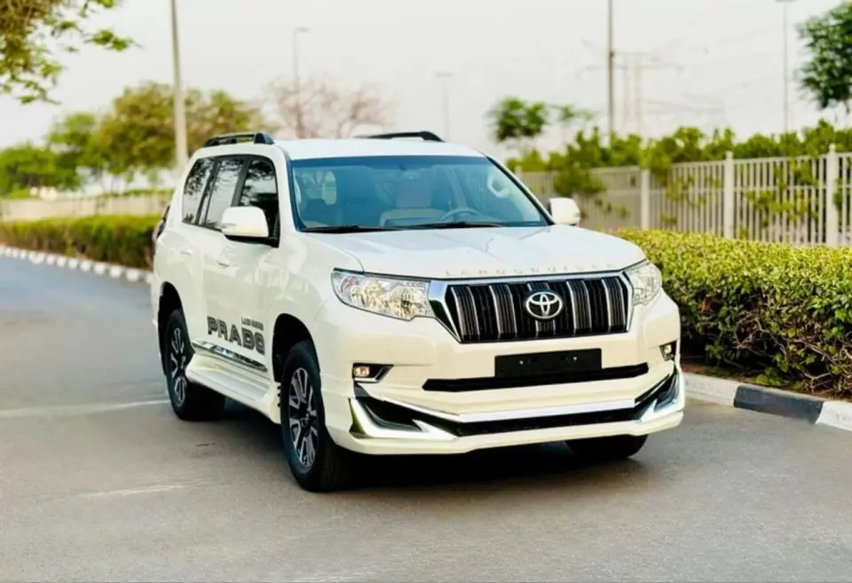 Toyota Prado VXR 2020