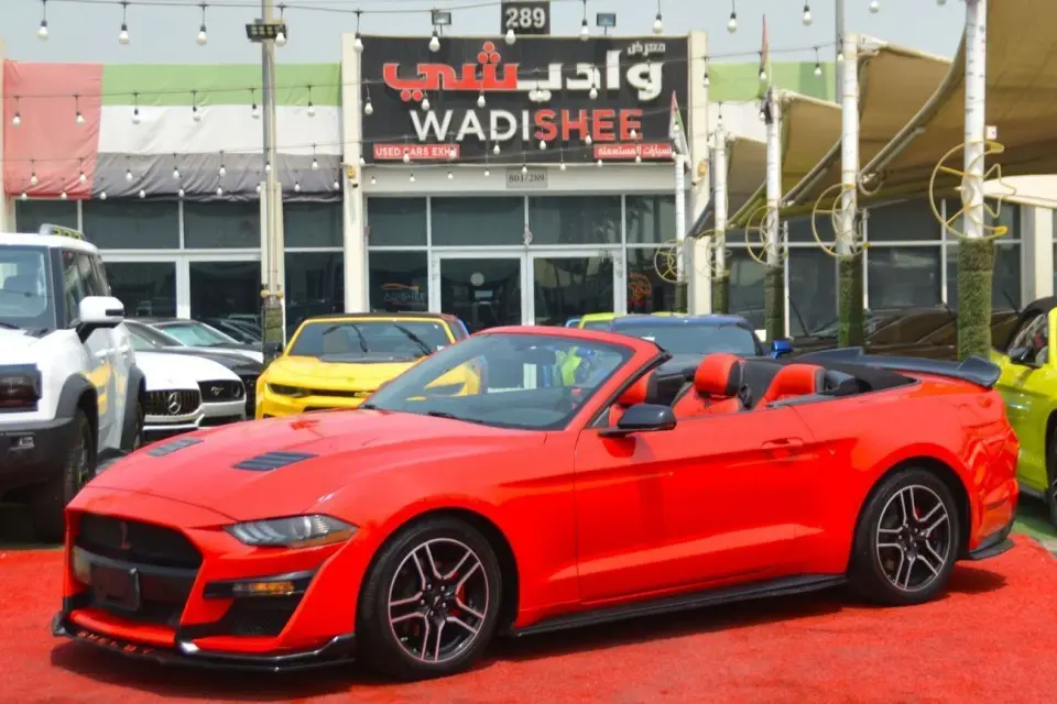 Ford Mustang GT PREMIUM 2019