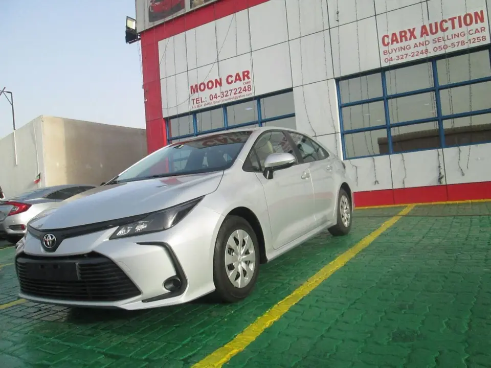 Toyota Corolla XLI 2020