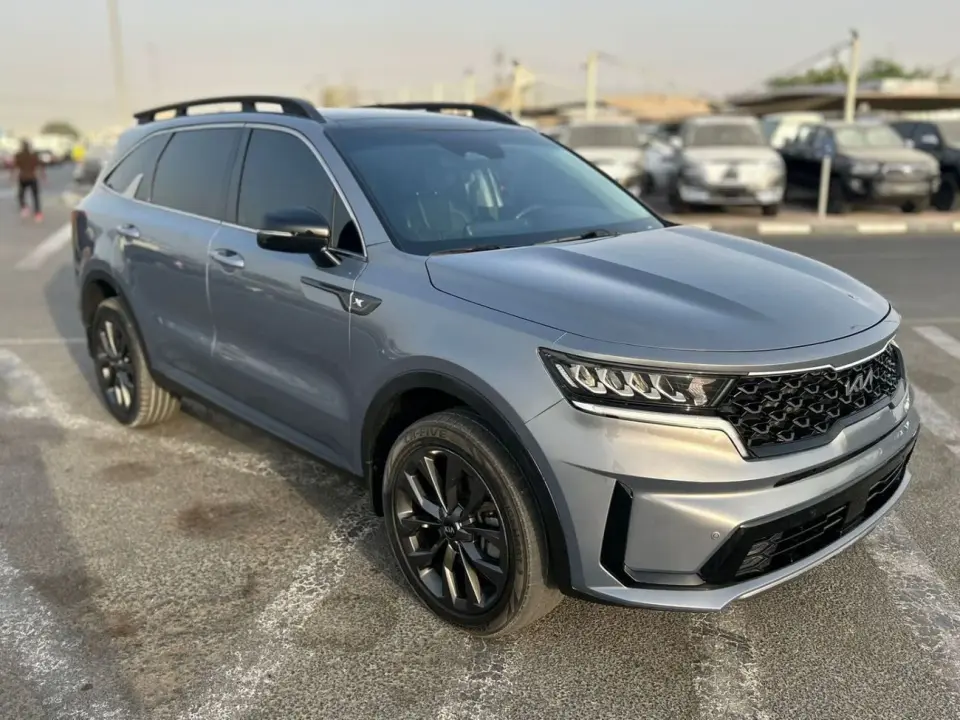 Kia Sorento EX 2021