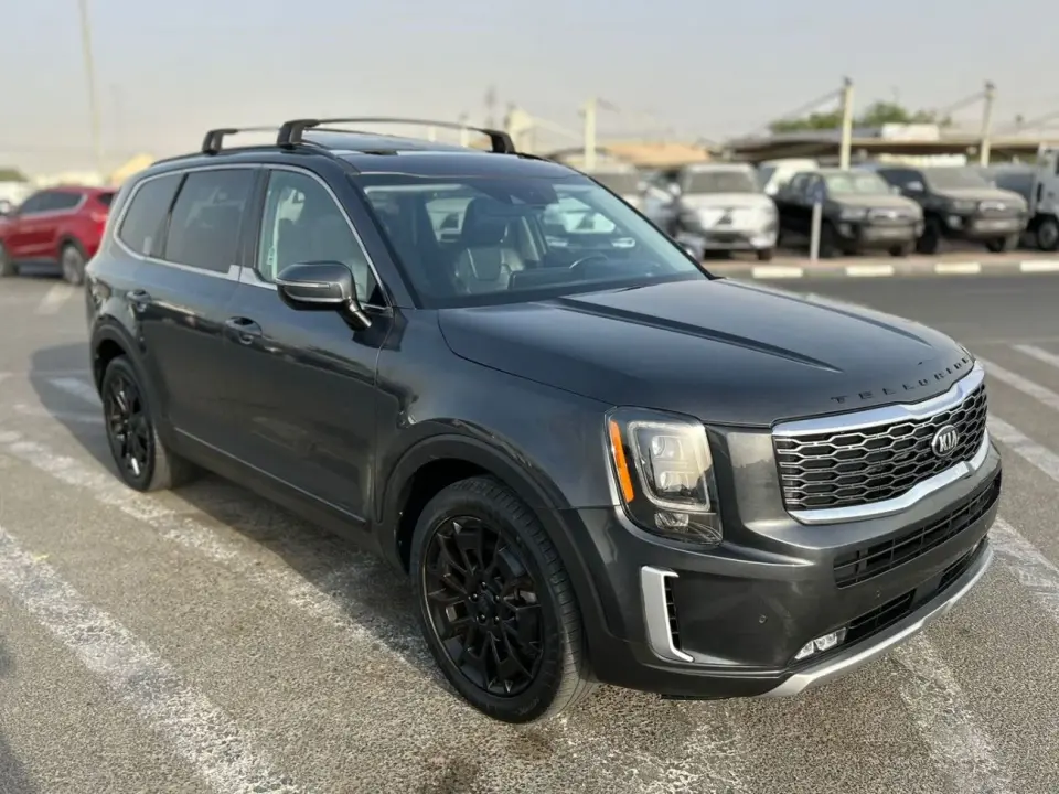 Kia Telluride SX PREMIUM 2021