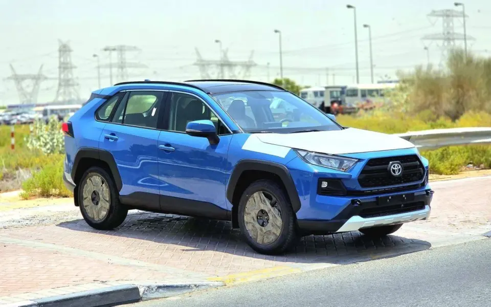 Toyota RAV4 ADVENTURE 2025