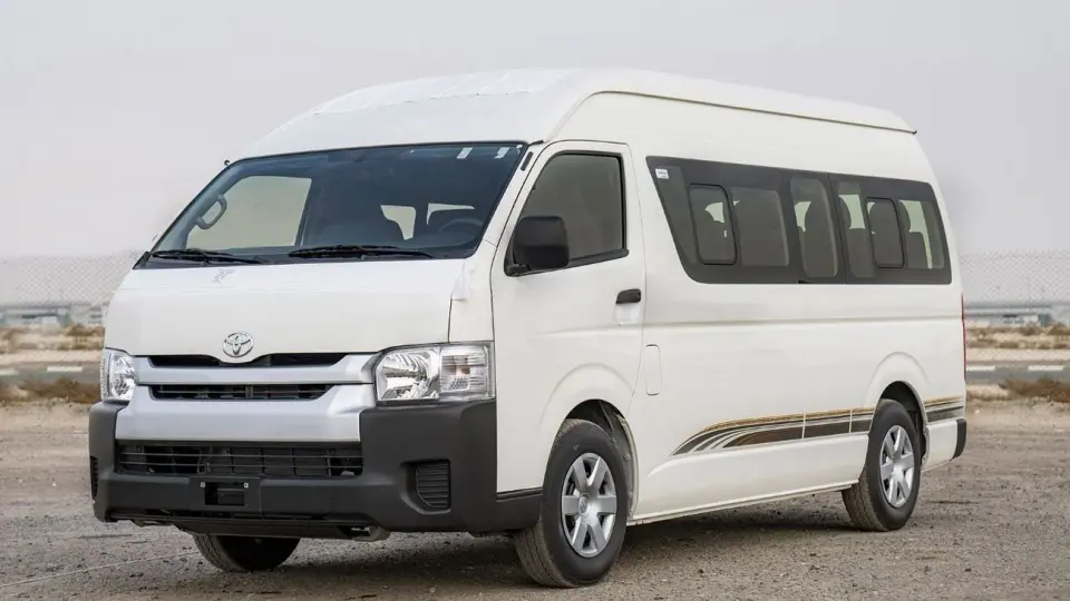 Toyota Hiace GL 2025