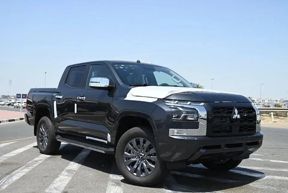 Mitsubishi L200 2026