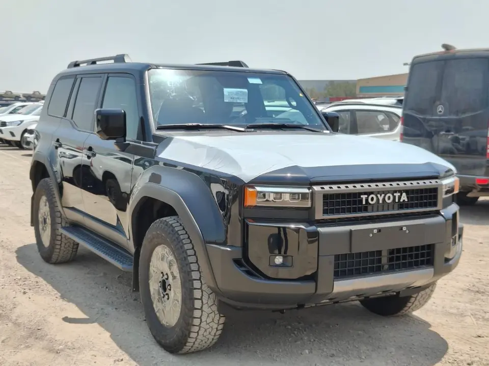 Toyota Prado GXL 2025