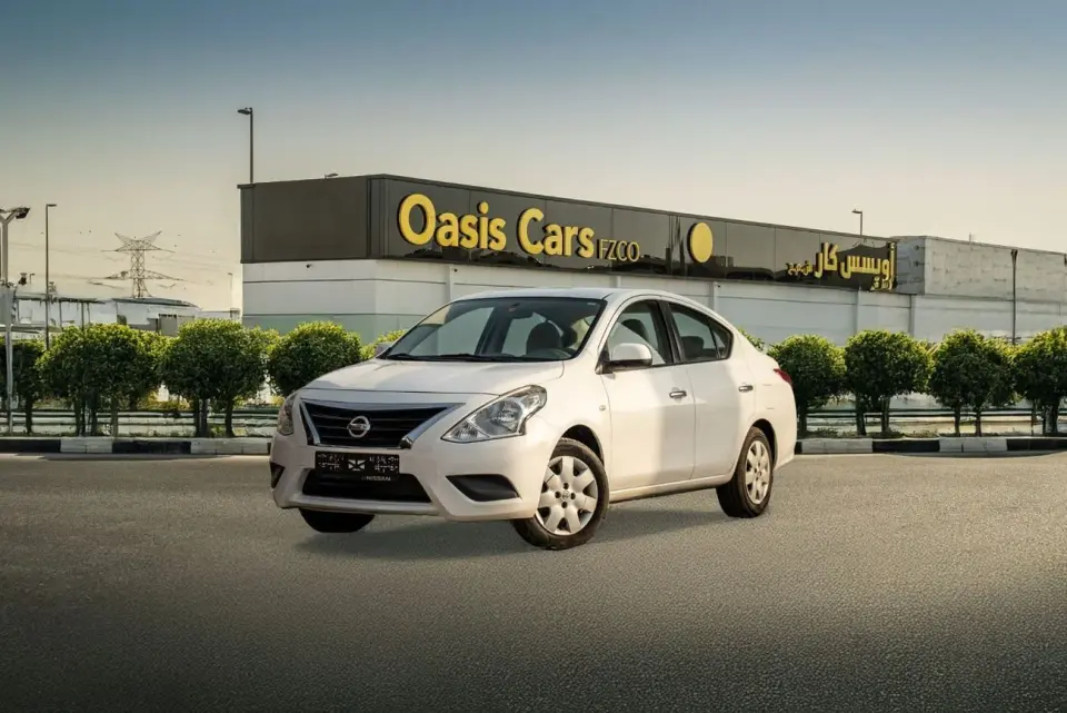 Nissan Sunny SV 2022