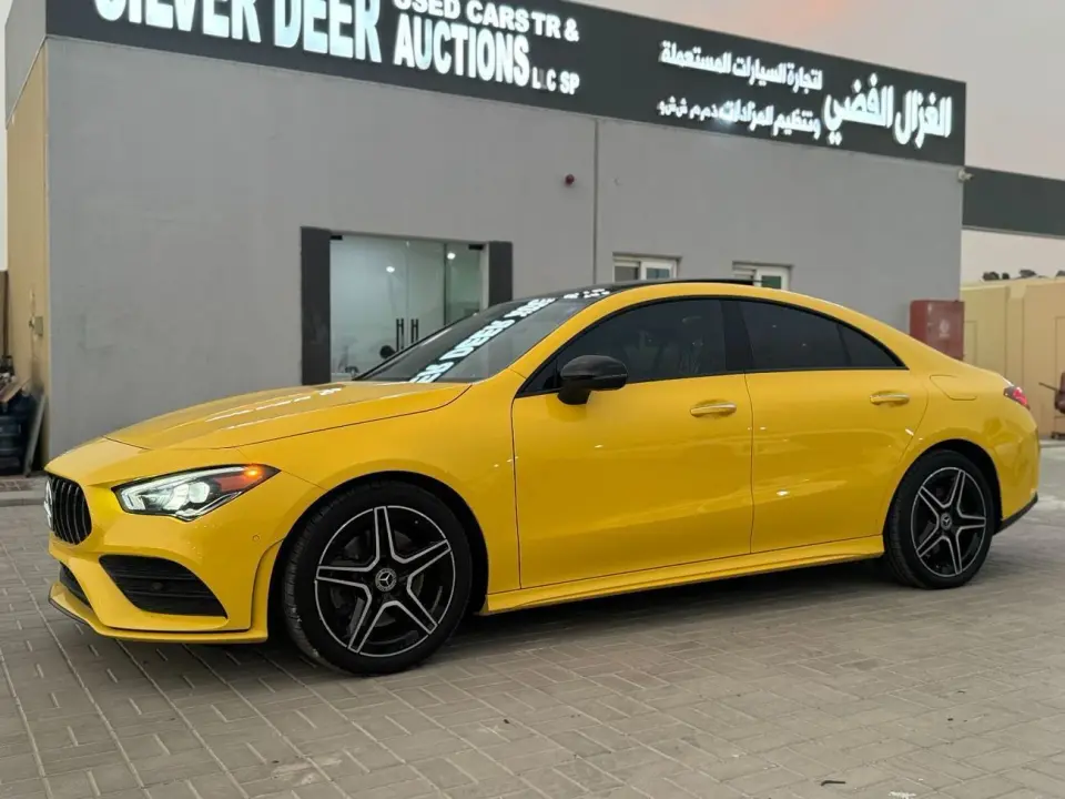 Mercedes-Benz CLA250 PREMIUM 2023