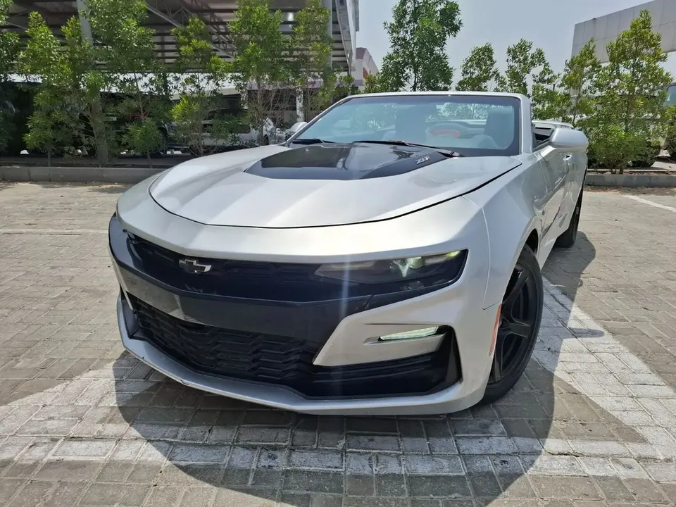 Chevrolet Camaro 3LT RS 2019