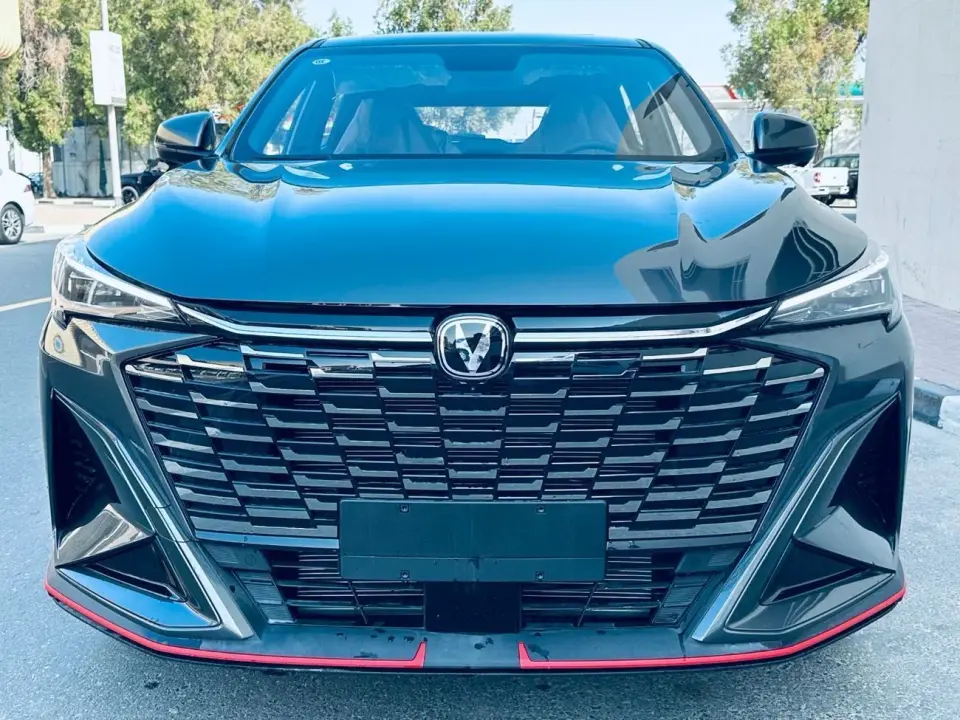 Changan X5 Plus PIONEER 2026