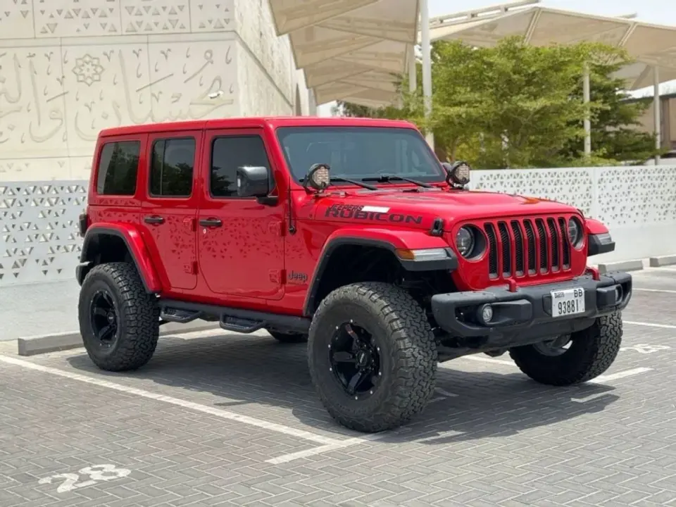 Jeep Wrangler Other 2023