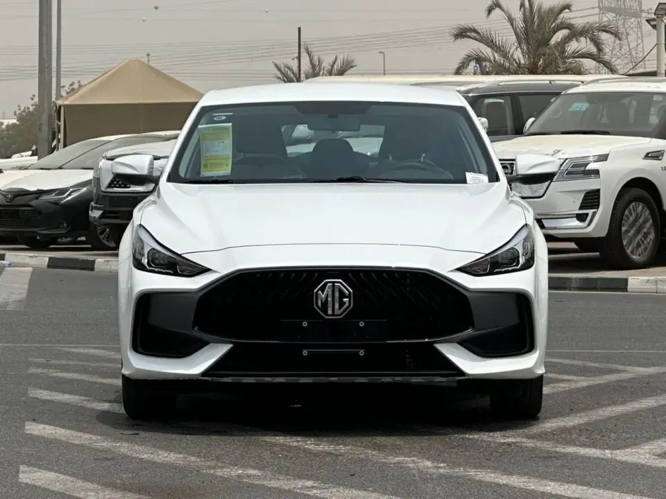 MG 5 STANDARD 2025