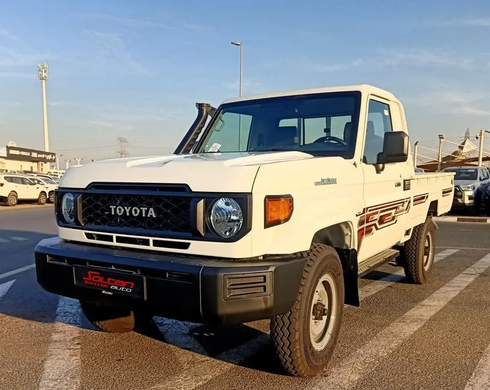 Toyota Land Cruiser Pick Up OTHER 2026