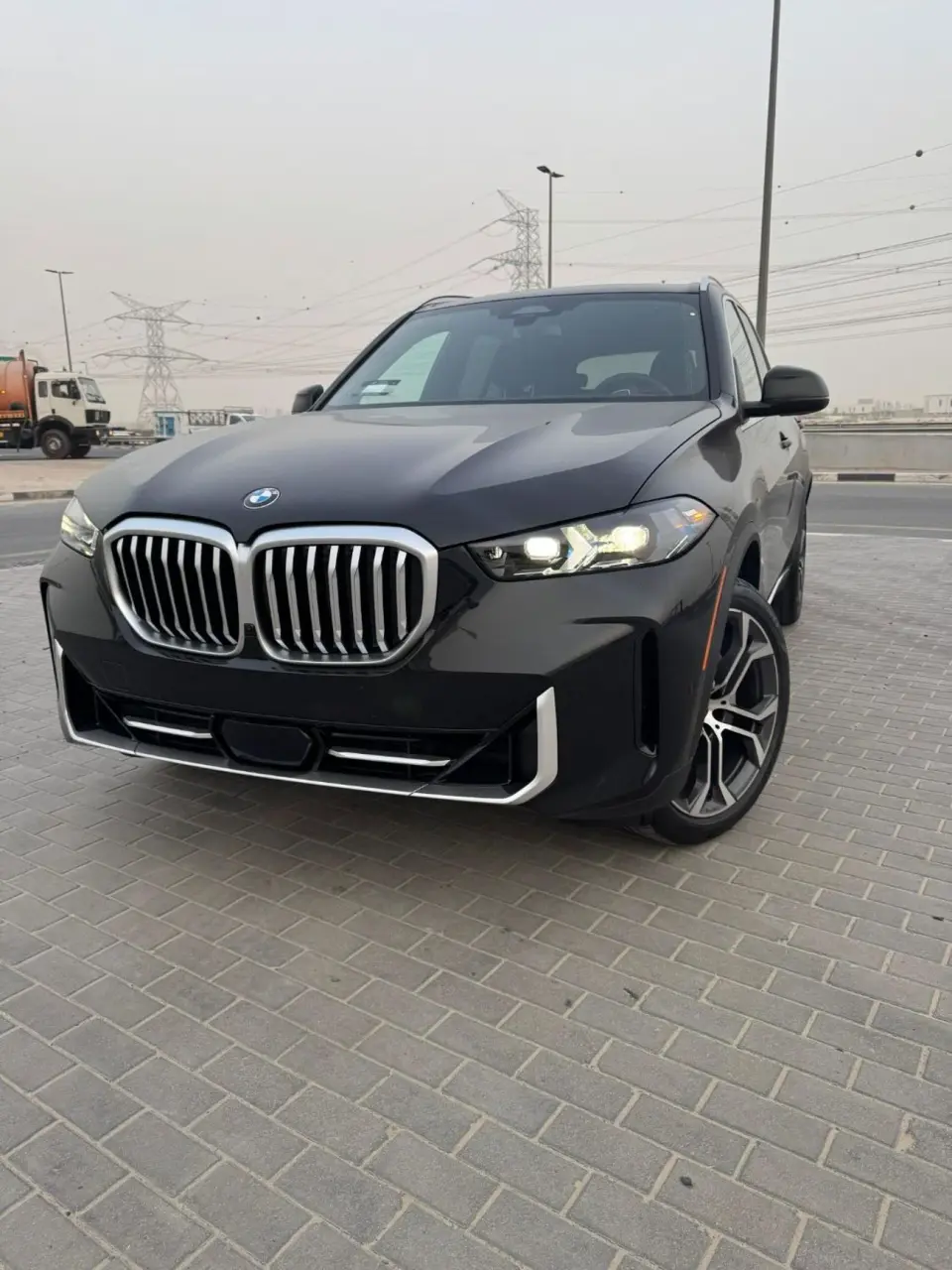 BMW X5 Other 2025