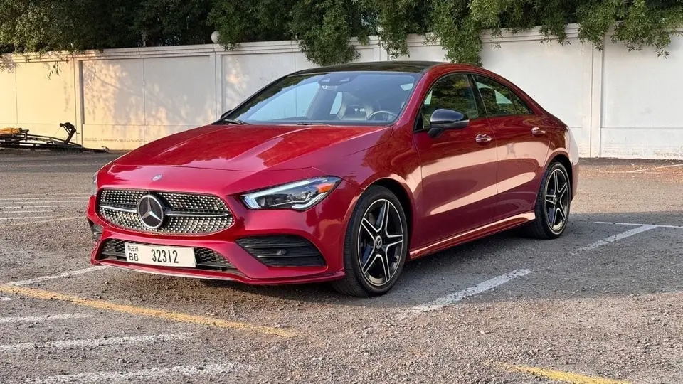Mercedes-Benz CLA250 AMG 2023