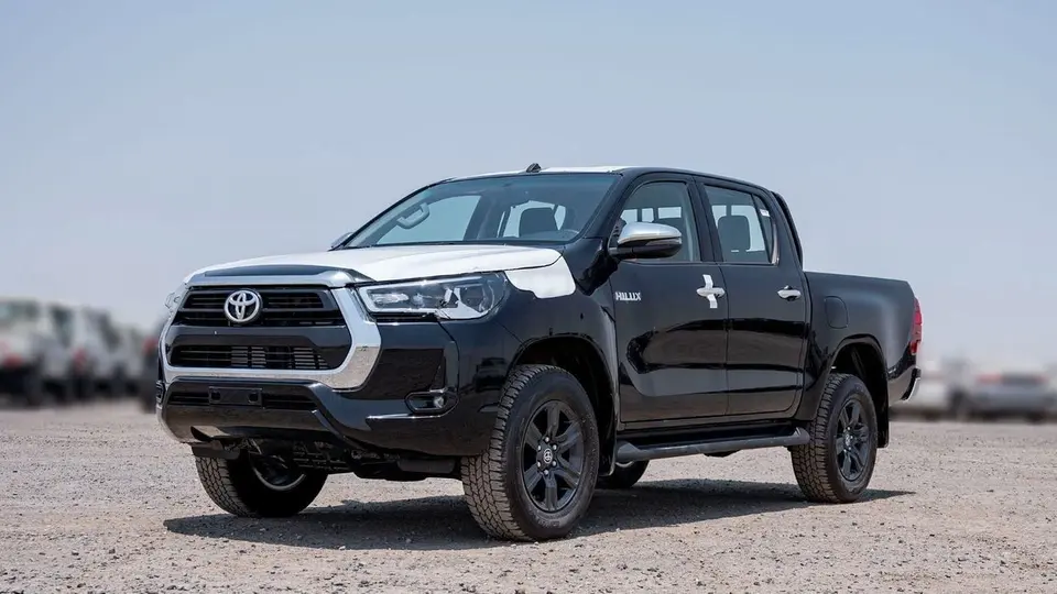 Toyota Hilux SGLX 2025