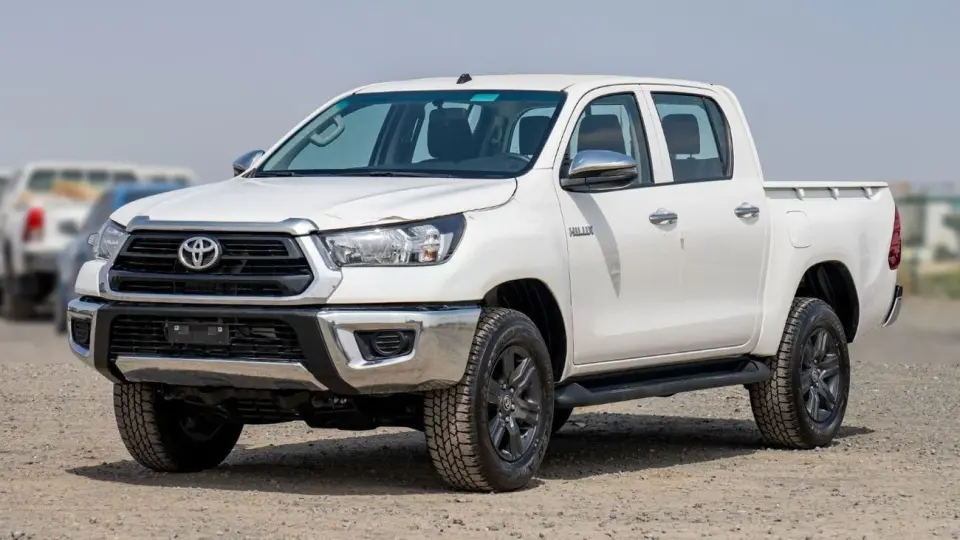 Toyota Hilux GL 2025