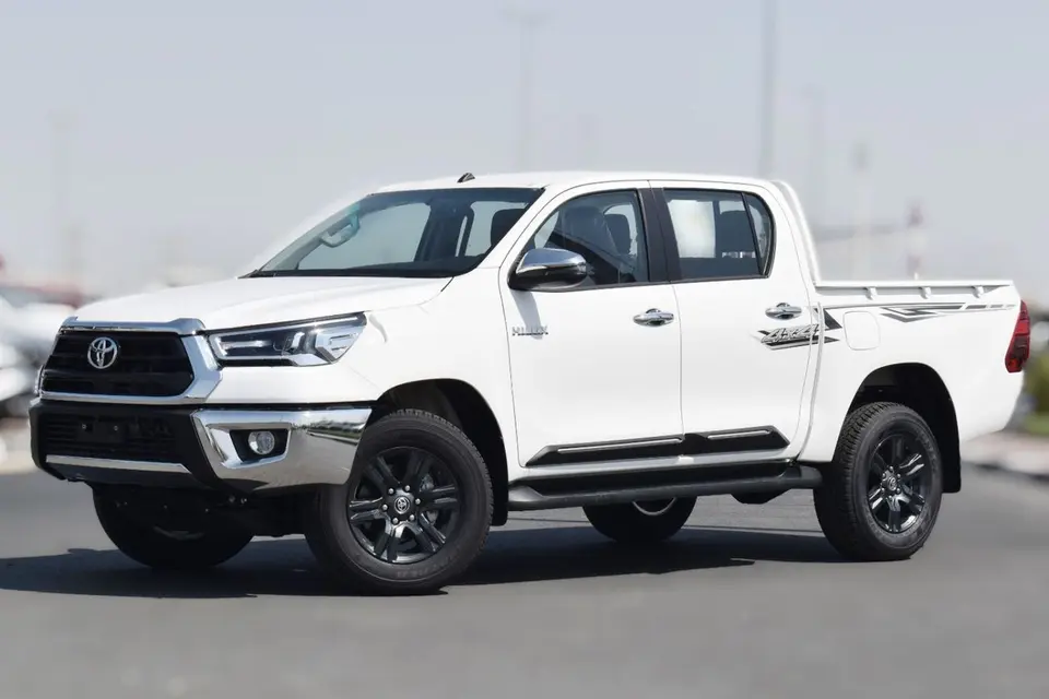 Toyota Hilux SGLX 2025
