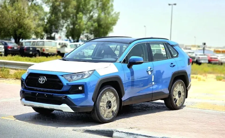 Toyota RAV4 ADVENTURE 2025