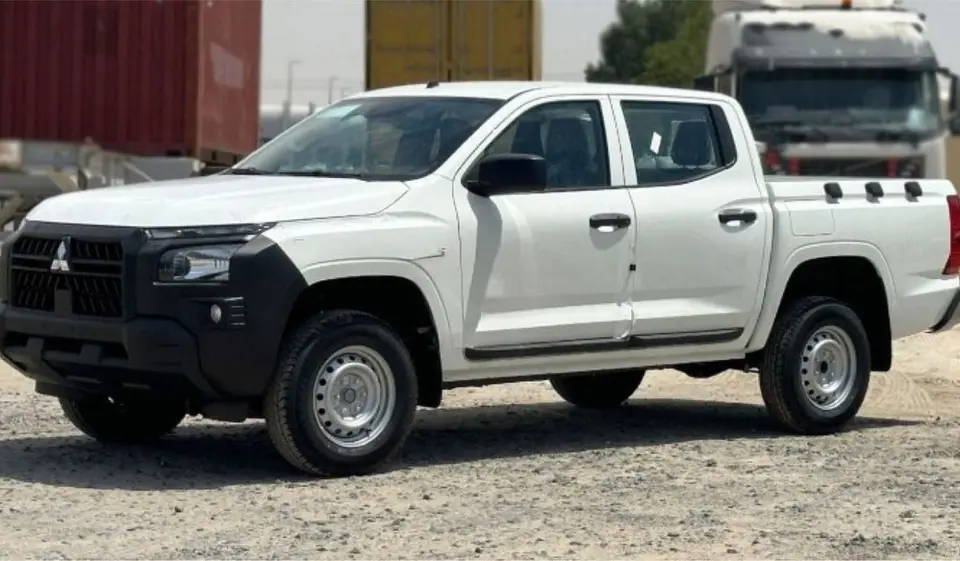 Mitsubishi L200 GL 2025