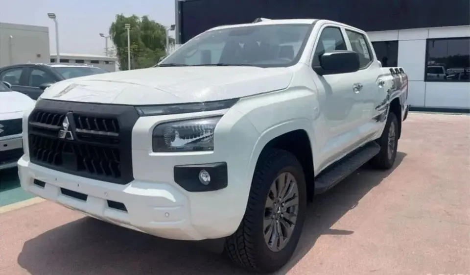 Mitsubishi L200 GL 2026