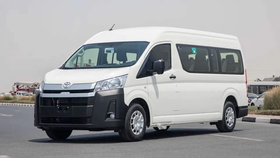 Toyota Hiace GL 2026