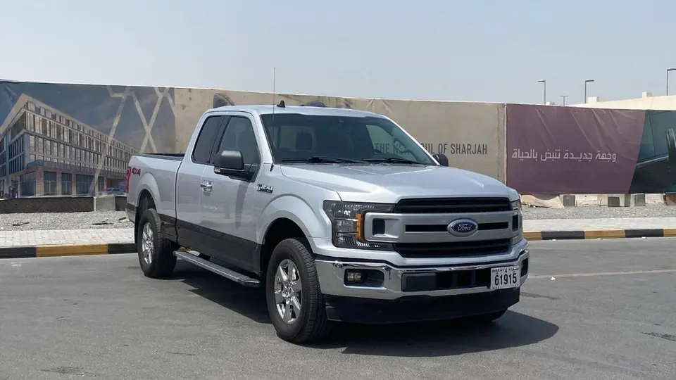 Ford F-150 XLT 2019