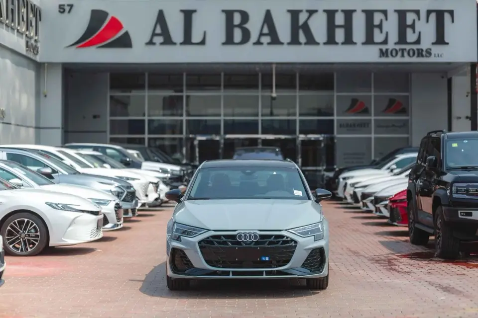 Audi A3 35 TFSI S-LINE 2025
