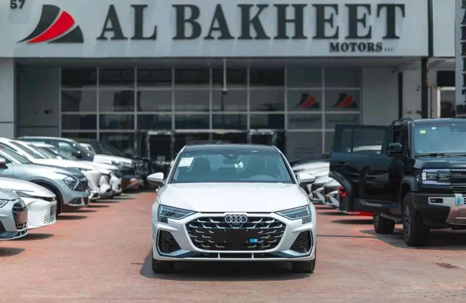 Audi A3 35 TFSI S-LINE 2025