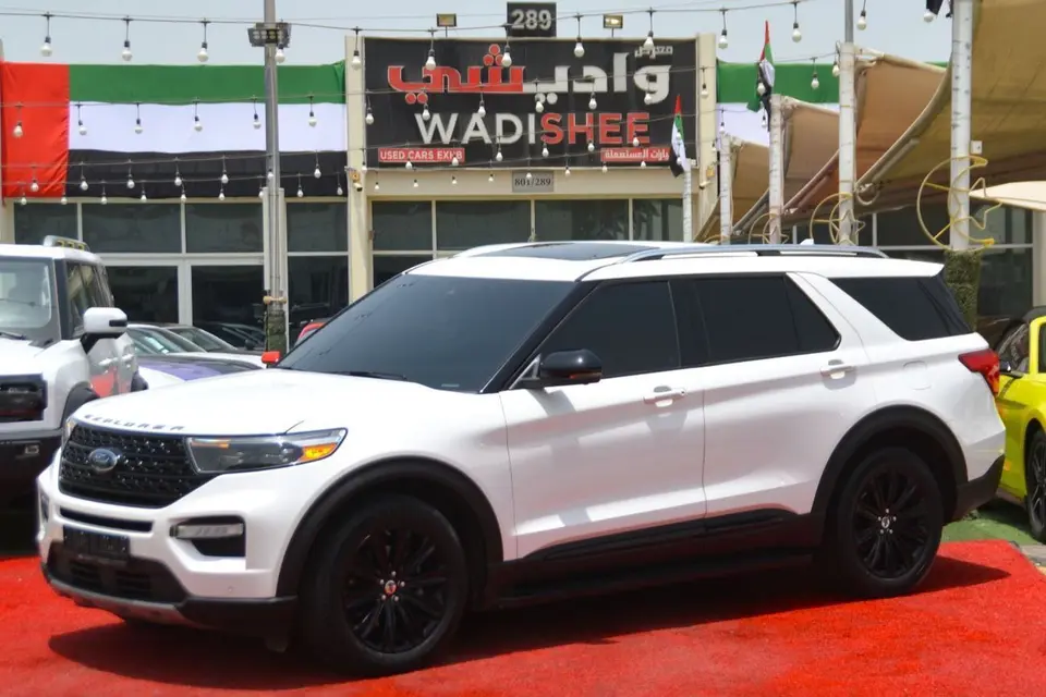 Ford Explorer LIMITED 2020