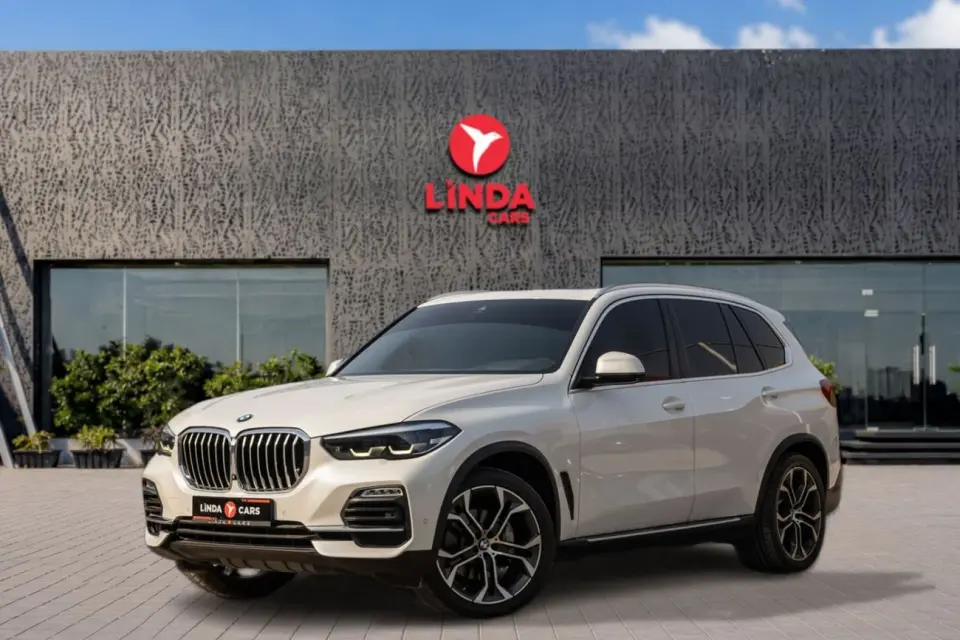 BMW X5 xDrive40i 2020
