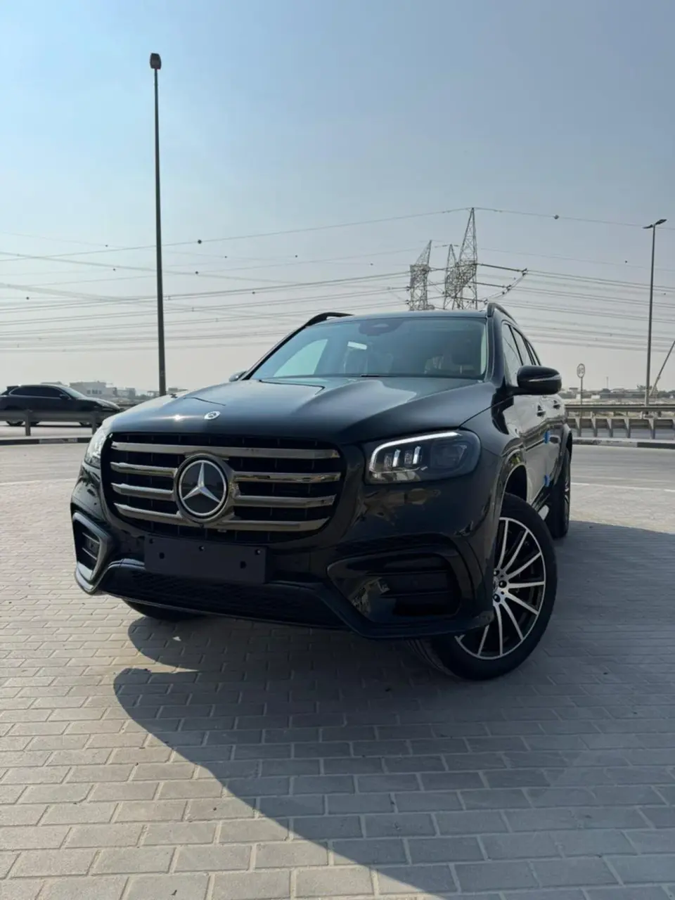 Mercedes-Benz GLS450 4MATIC 2025