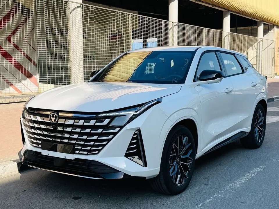 Changan UNI-Z STANDARD 2025