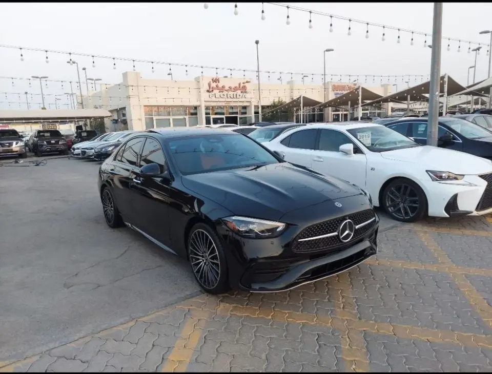 Mercedes-Benz C300 PREMIUM PLUS 2023
